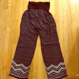 Maternity pants